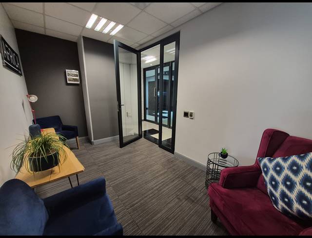 70M² OFFICE TO LET IN MORNINGSIDE